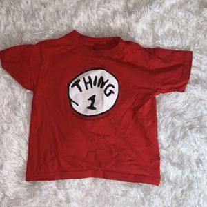 Universal Studios Hollywood kids shirt